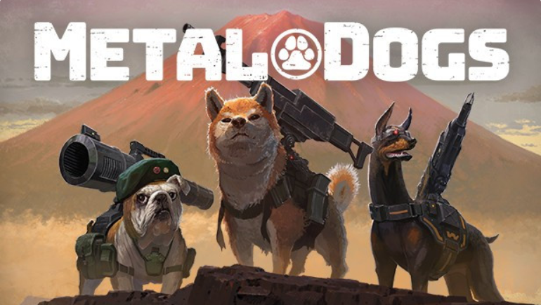 【手游/PC双端】《重装机犬》全DLC 全解锁豪华版 双端合集