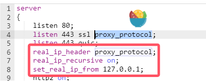 FRP反代网站 如何获取用户真实IP而非127.0.0.1