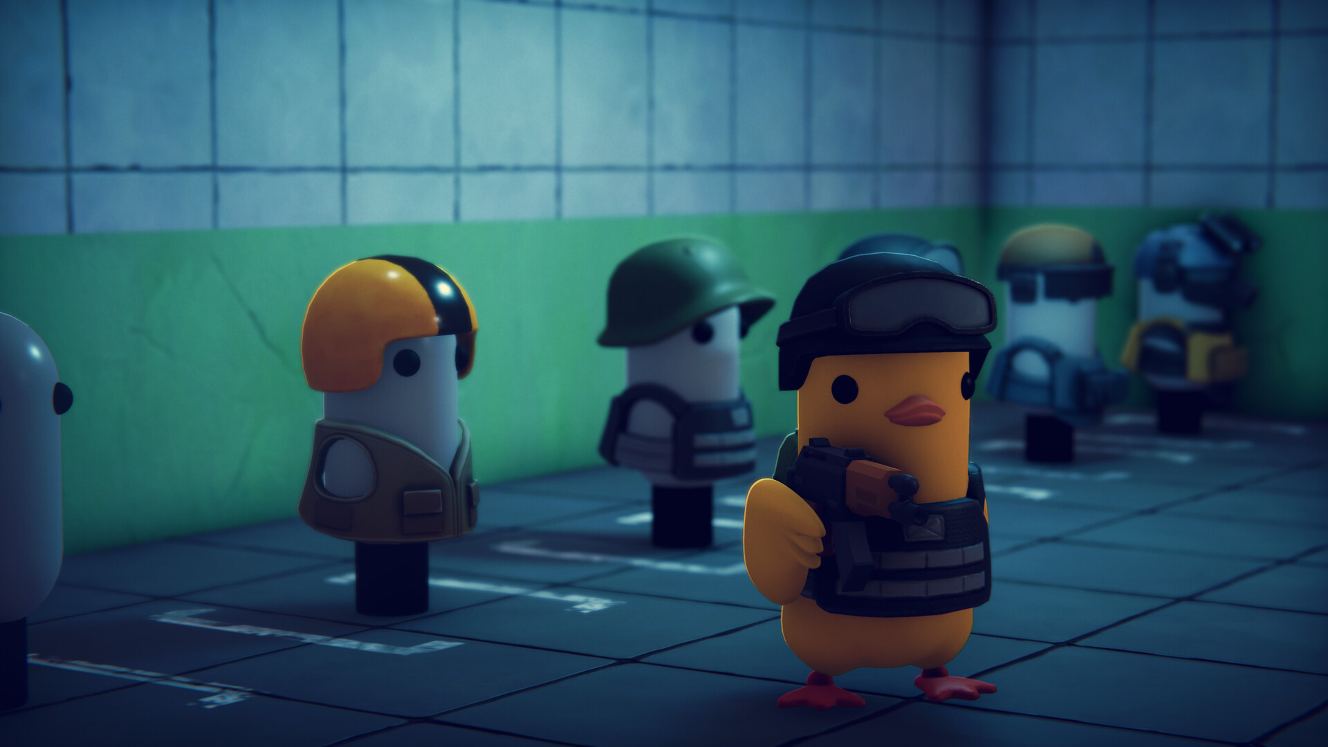 【PC】逃离鸭科夫 ESCAPE FROM DUCKOV V1.0.30 +MOD【2.58G】迅雷