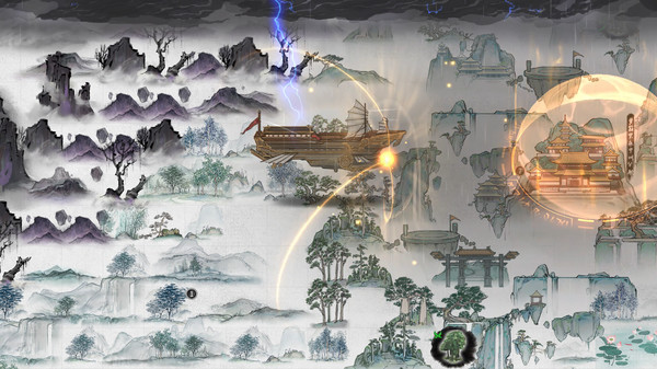 鬼谷八荒 v1.2.105.259 全DLC 全mod PC/手机双端 送修改器（Tale of Immortal）免安装中文版